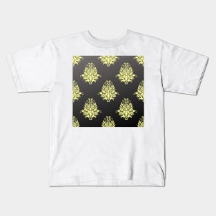 Unique Retro Pattern Kids T-Shirt